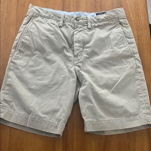 Polo Ralph Lauren Flat Front Shorts